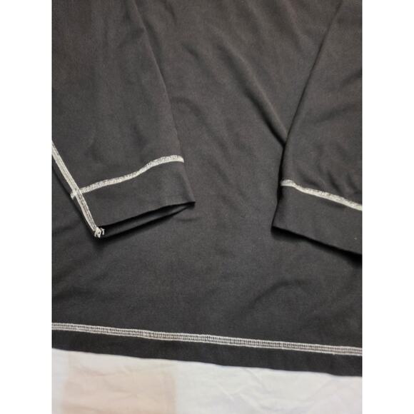 Miami Heat Men's Size Xl Longsleeve Black Shirt - Picture 4 of 6